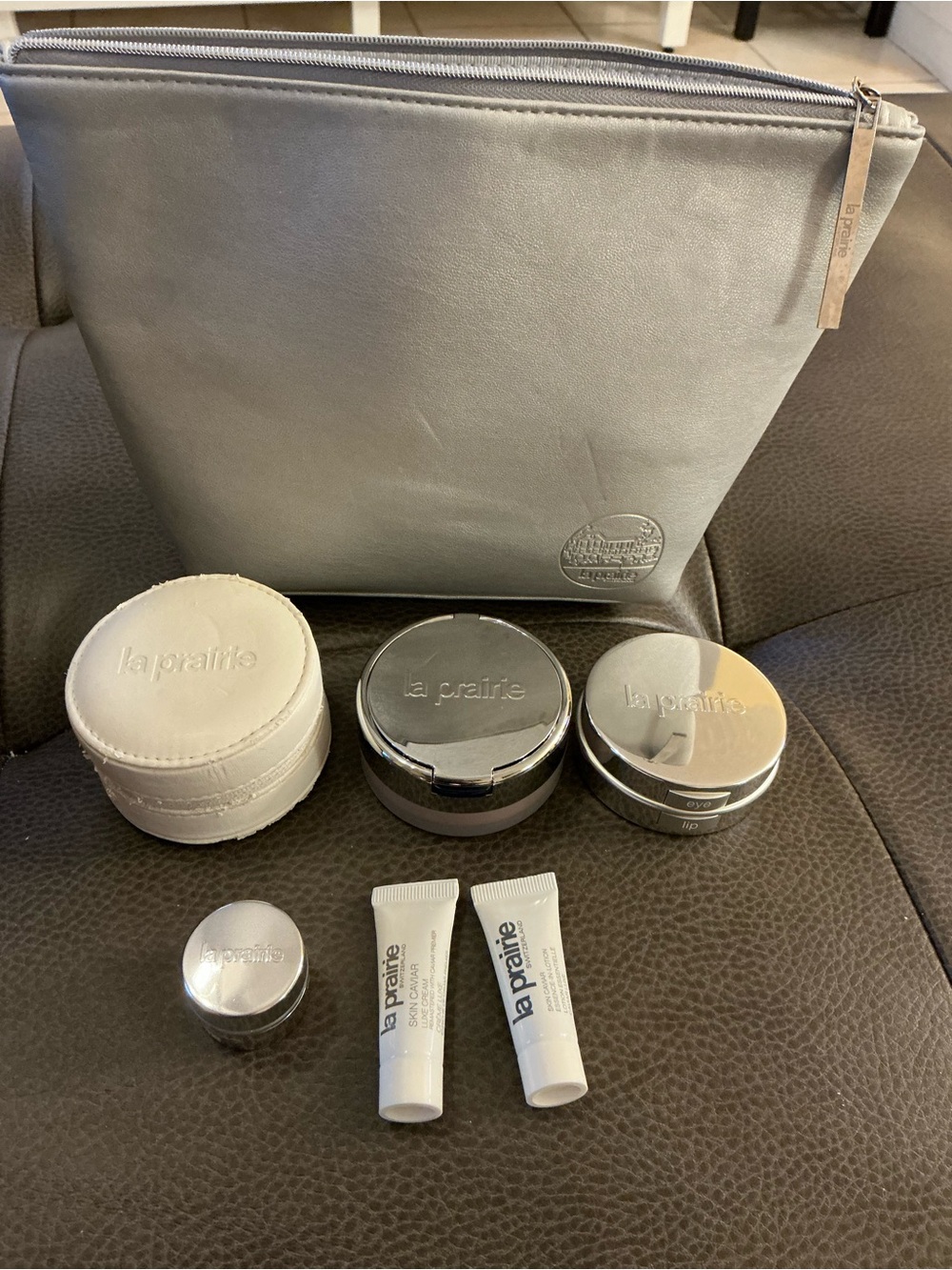 ✨ Luxury La Prairie Switzerland Skincare & Beauty Collection Skin Caviar